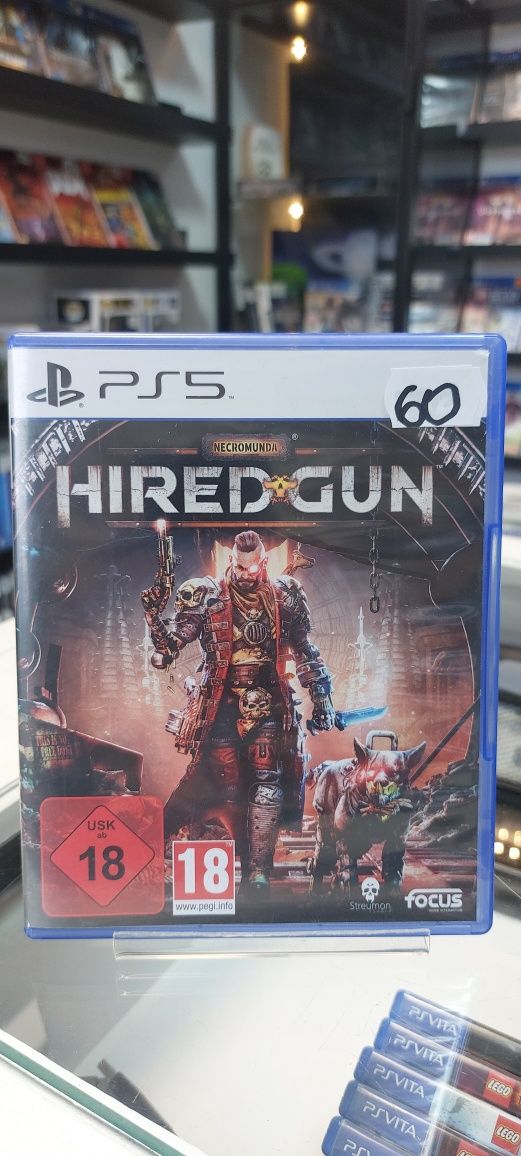 Hired Gun  -  PS5