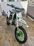 Pit bike malcor 125cc