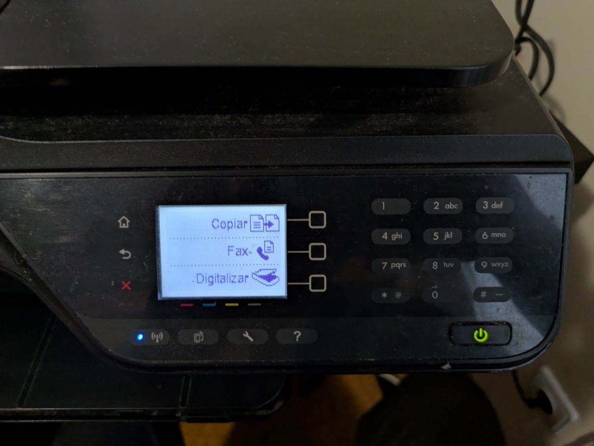 HP Officejet Wireless 4620 e-All-in-One USADA