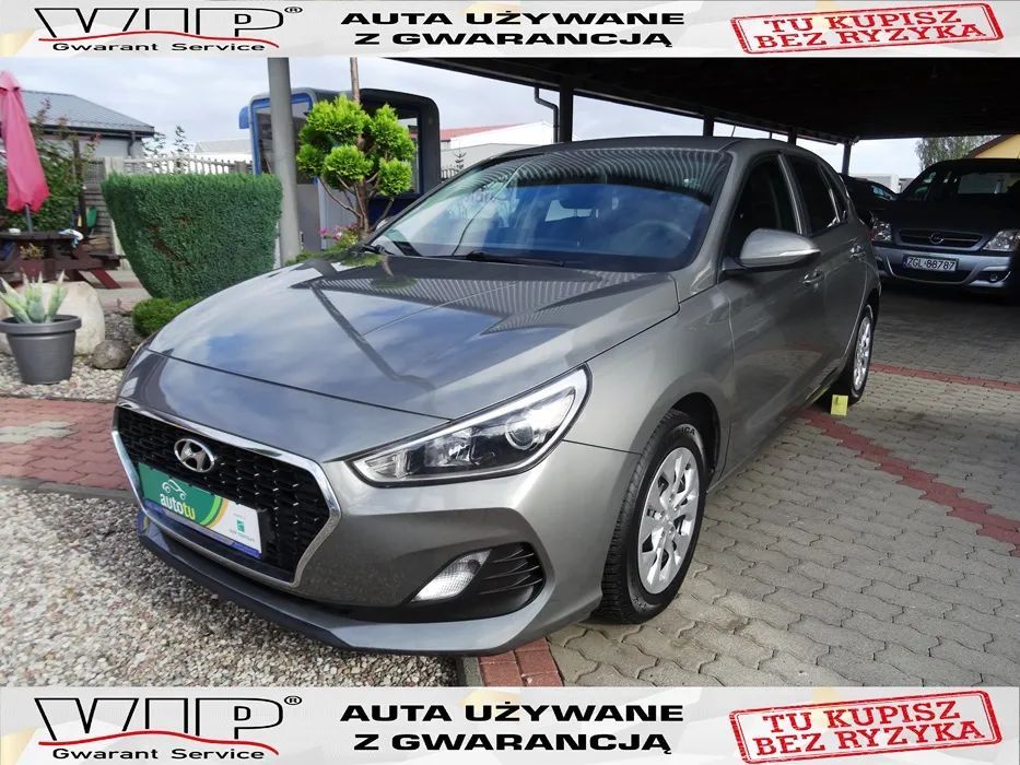 Hyundai I30 Polski Salon/ I Właściciel
