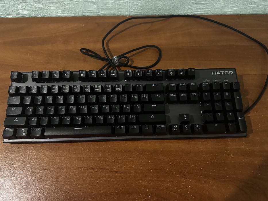Клавиатура Hator starfall