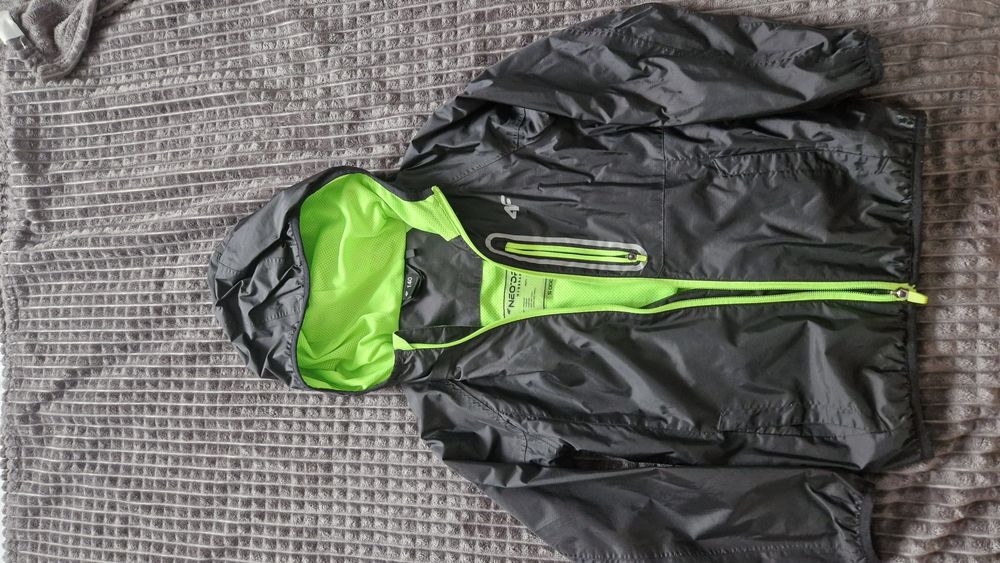 Kurtka chłopięca 4F