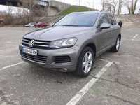 VW Touareg nf 2013