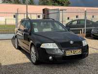 Skoda Octavia Skoda Octavia VRS 2.0 T