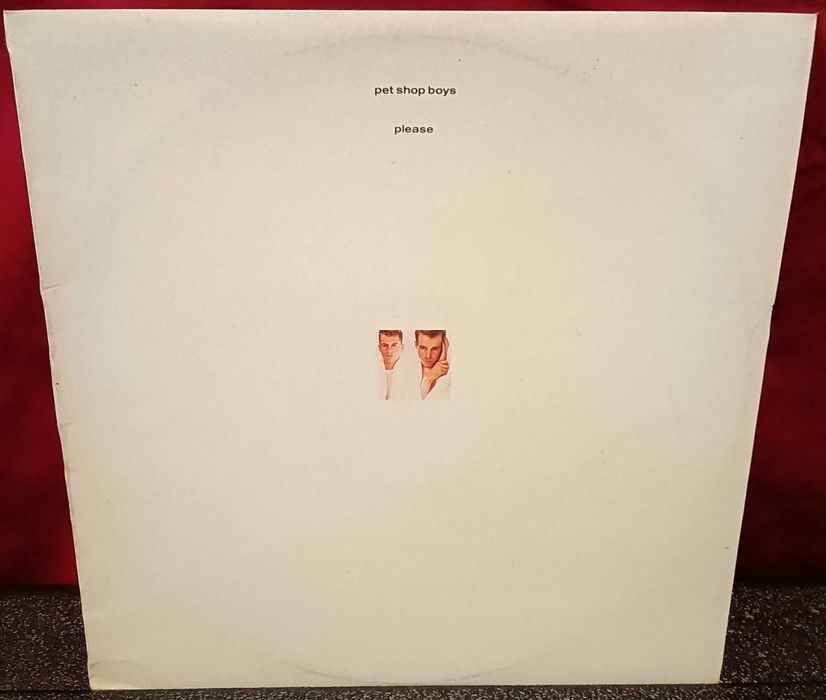 5 albuns vinil LPs musica POP