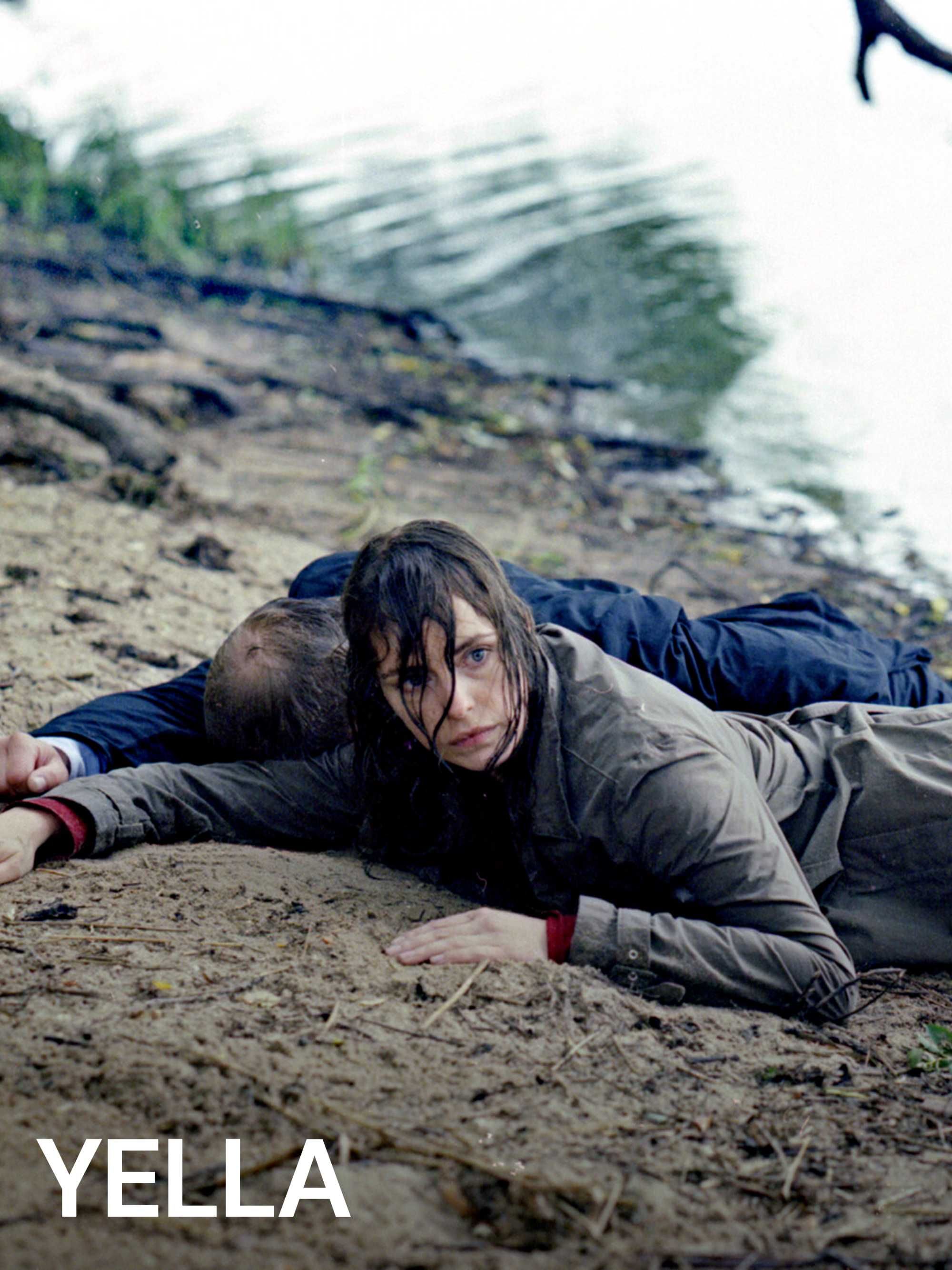 YELLA (Christian Petzold) Nina Hoss/Devid Striesow/Hinnerk Schönemann