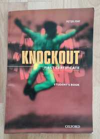 Knockout first certificate Peter May do nauki angielskiego