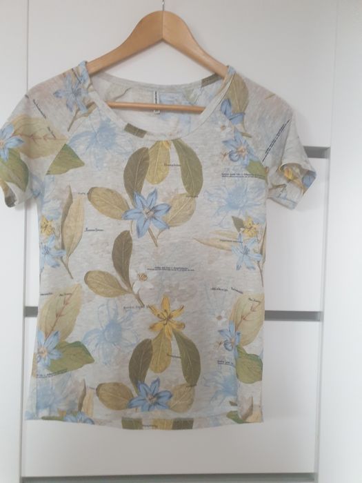 Koszulka tshirt damski M