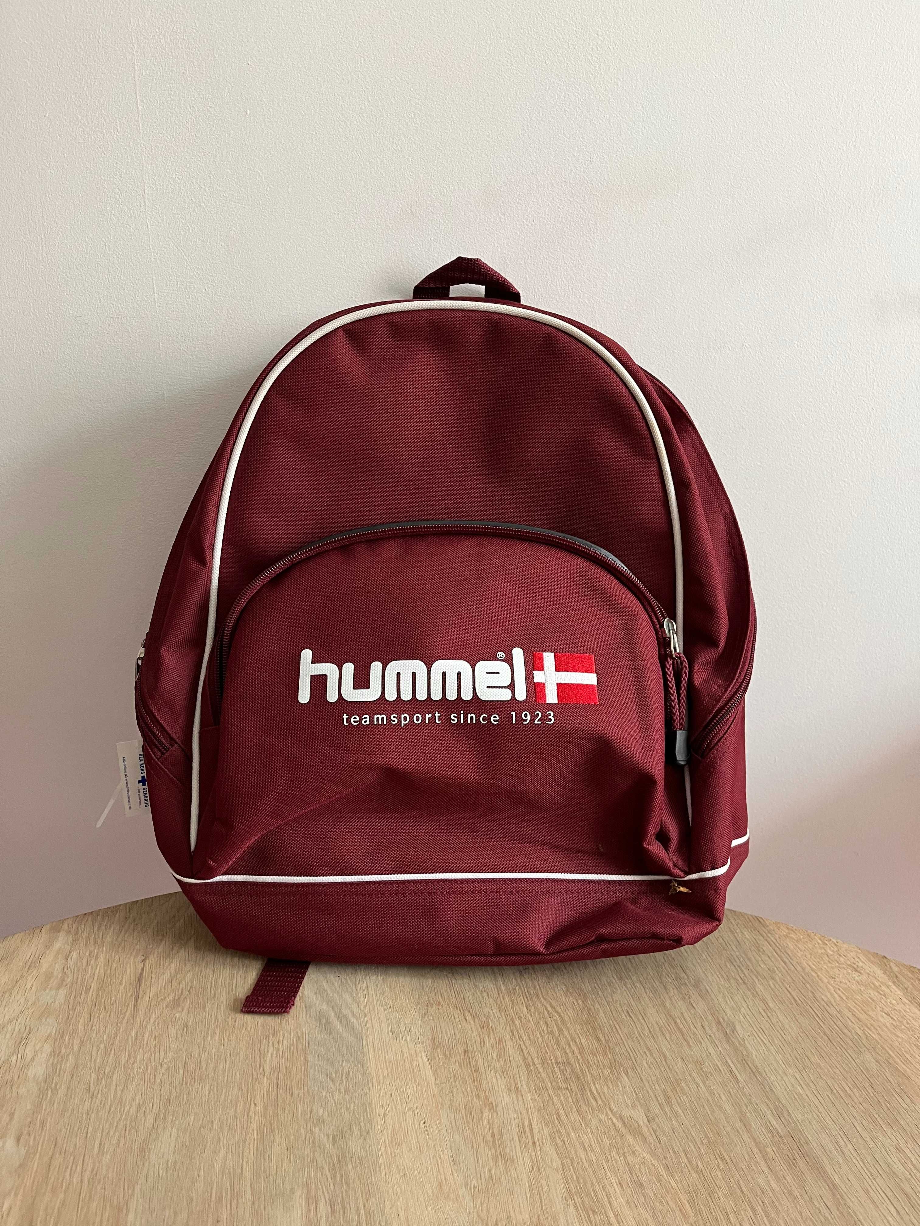 Hummel sport plecak torba na plecy szkoła do szkoły szkolny dziecko