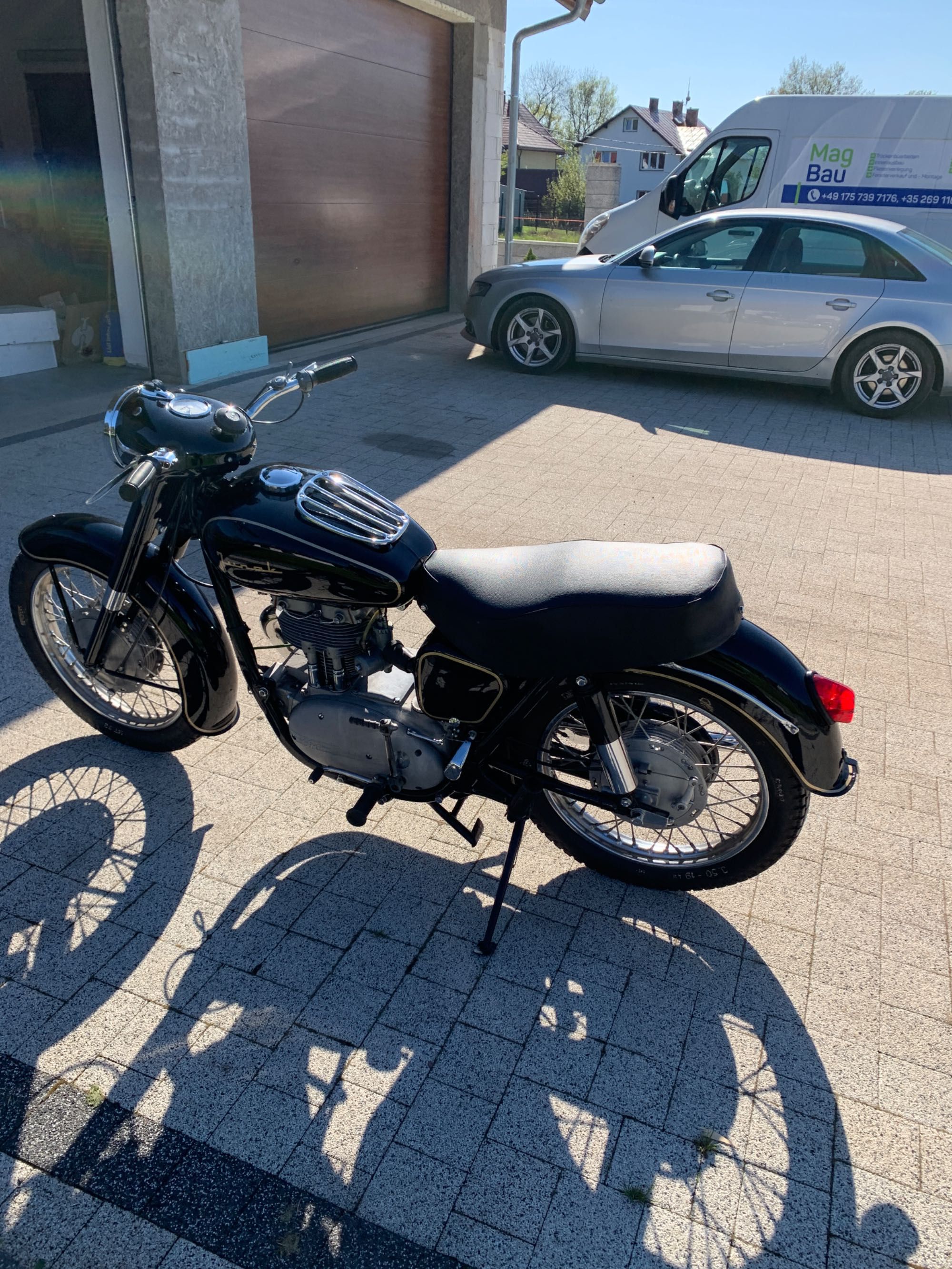 Junak M10 1961 rok