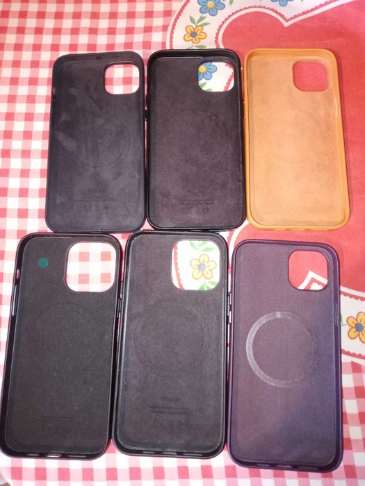 Capas de iPhone  e uma película