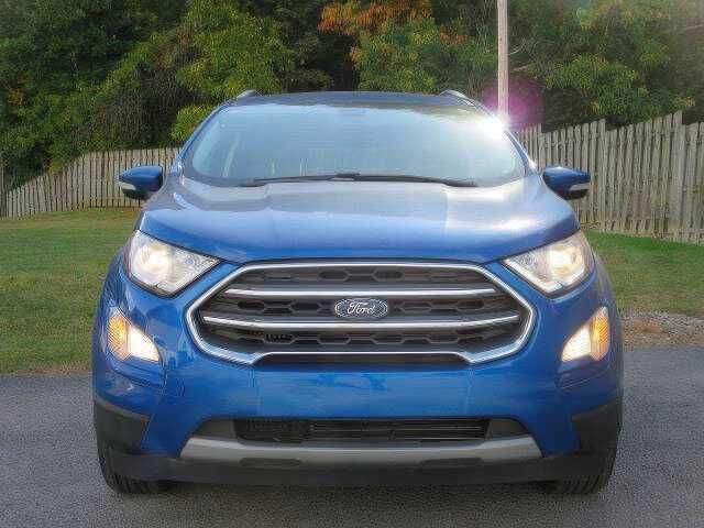2019 Ford EcoSport Titanium