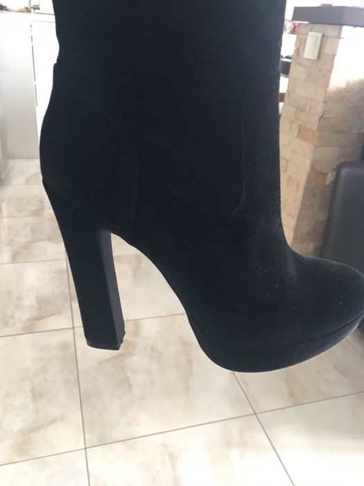 Нові чоботи Minnelli