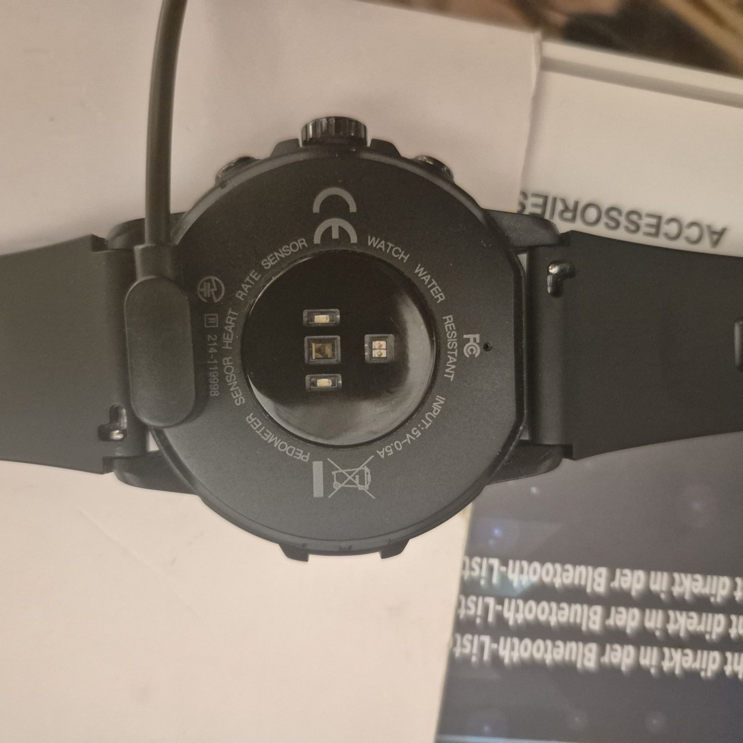 Smartwatch Nx-8 super stan j.nowy
