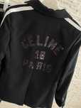 Rezerwacja Komplet celine set marynarka + szwedy premium cekiny S-M
