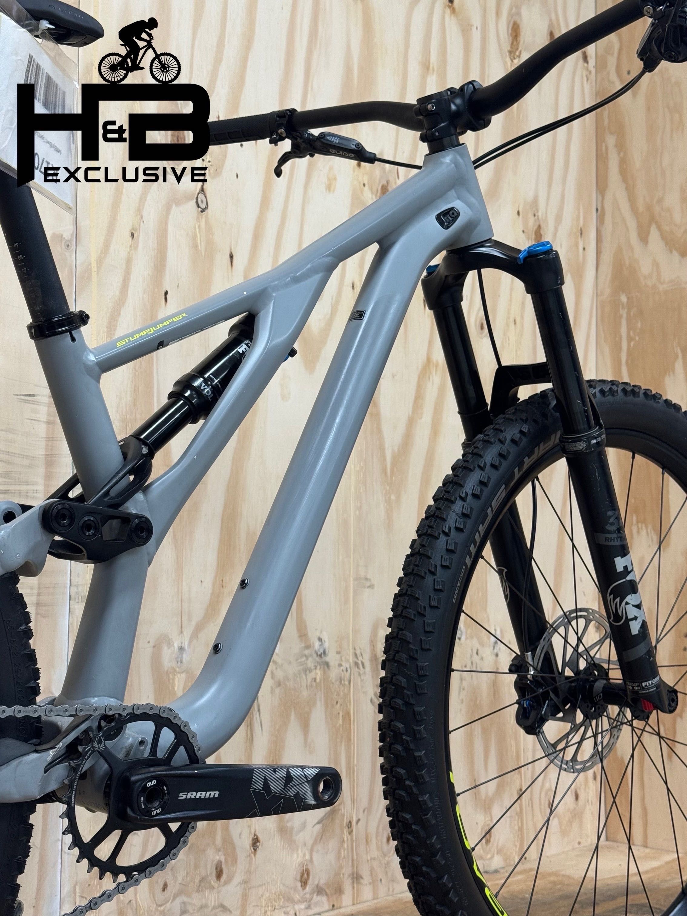 Specialized Stumpjumper Comp Alloy Sram NX 2020