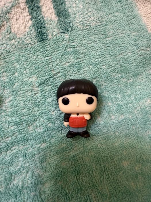 Уилл Очень странные дела, осд