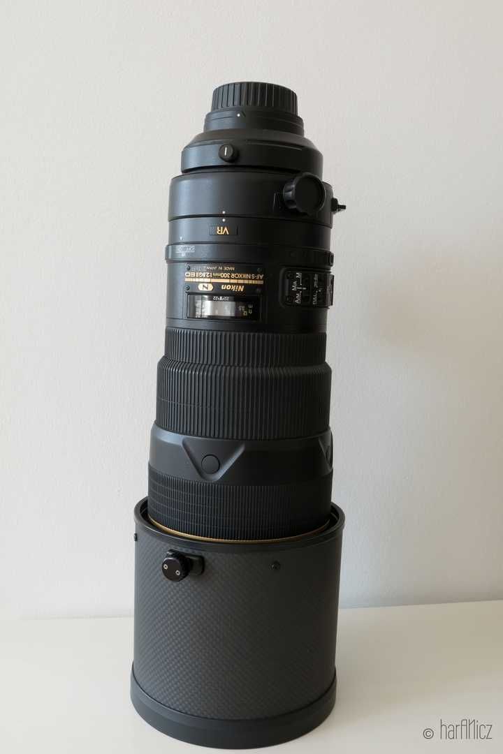 Nikon AF-S NIKKOR 300mm f/2.8G ED VR II