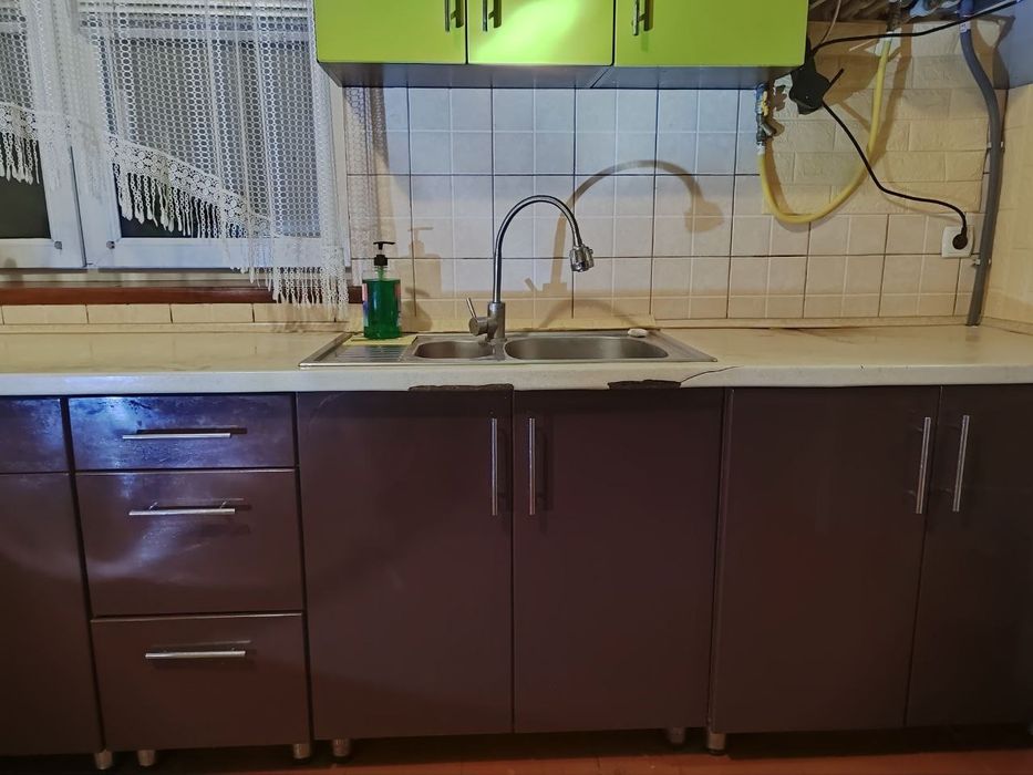 Кухонні меблі кухонний