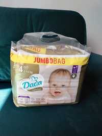 Pampersy DADA r.4 jumbobag