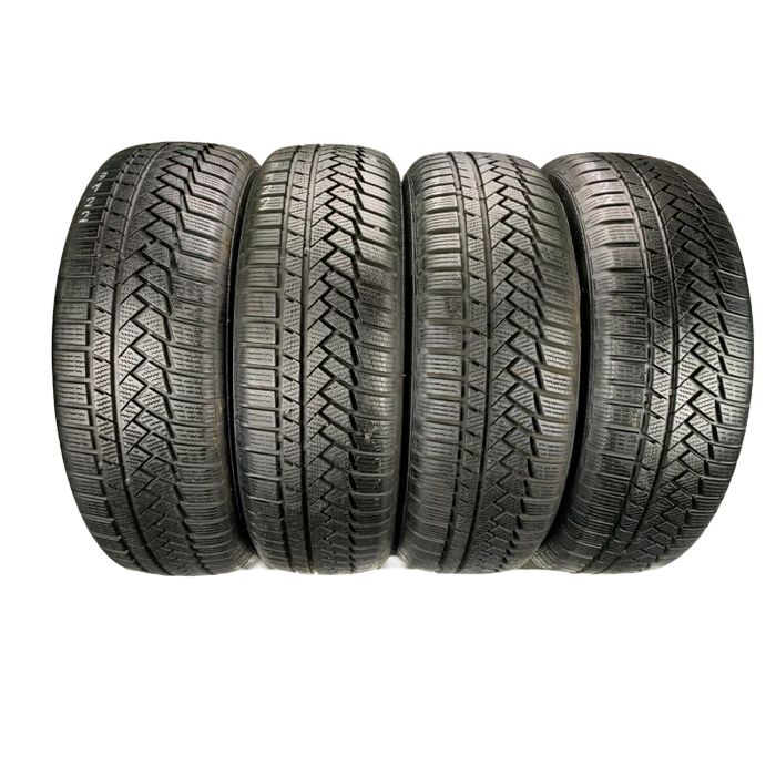 Opony 215/65R17 zima 215/65/17 CONTINENTAL (4x4/SUV) OO13122