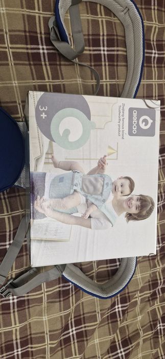 Ергономічний Слінг кенгуру дитяча переноска