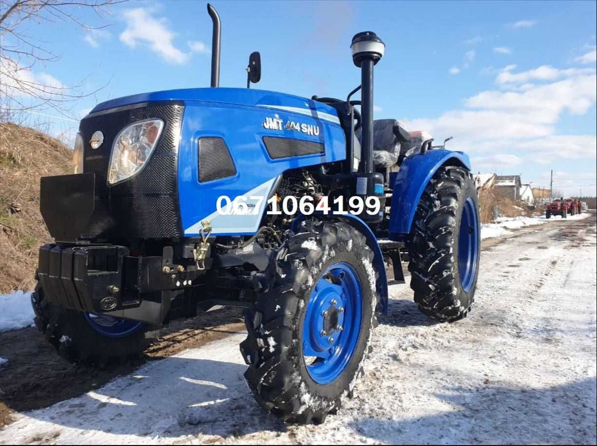 Трактор Jinma JMT 404 SNU 4*4 Доставка БЕЗКОШТОВНО по Україні