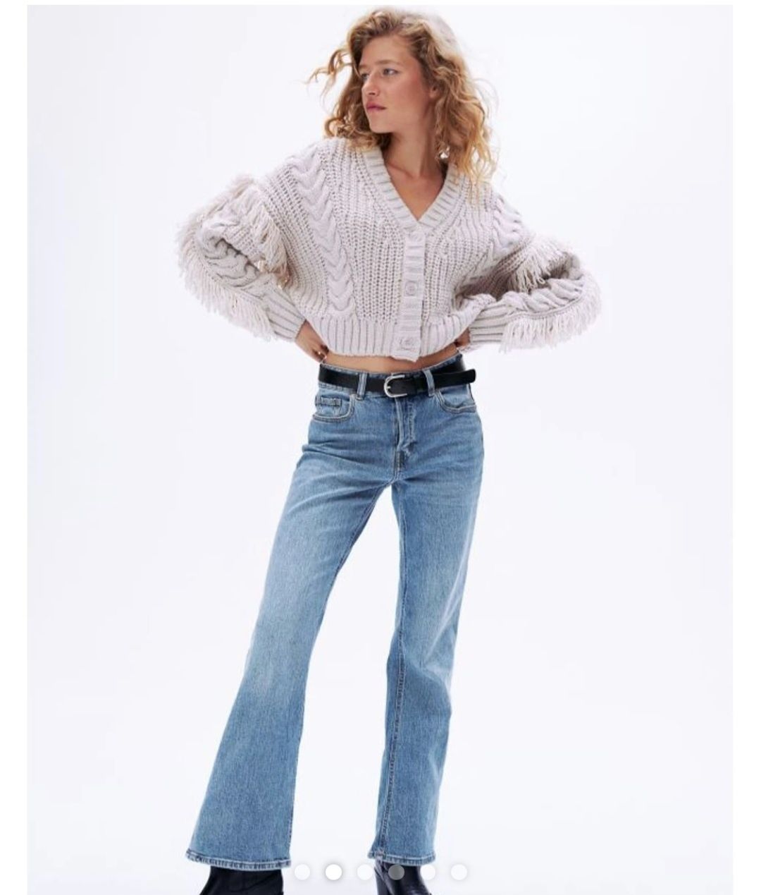 Джинси H&M джинсы