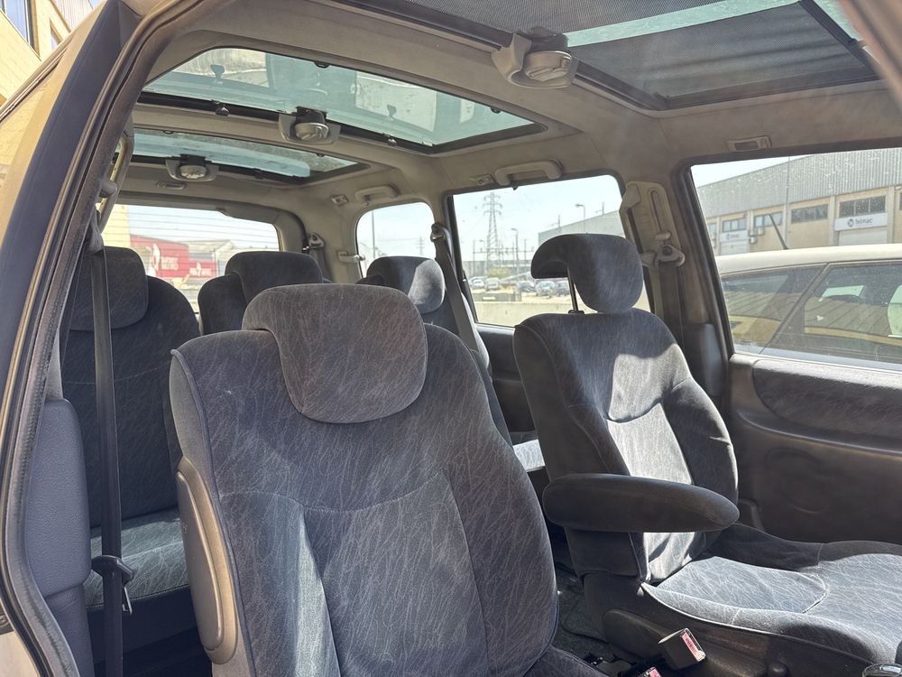 Renault espace 2.2 dt 7 lugares