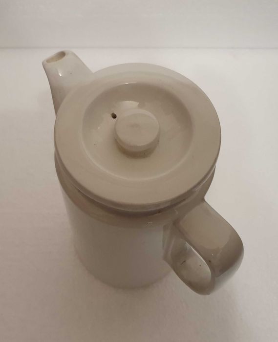 Chaleira / Cafeteira / Leiteira - ADAMS Real Ironstone - England