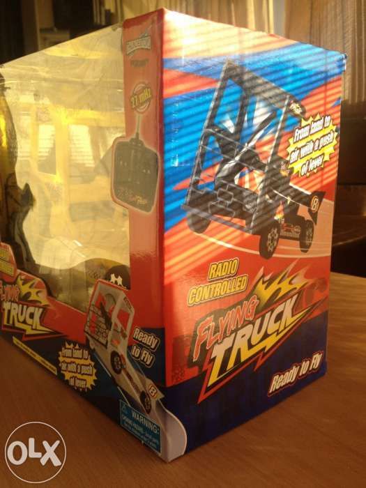 Camião Telecomendado