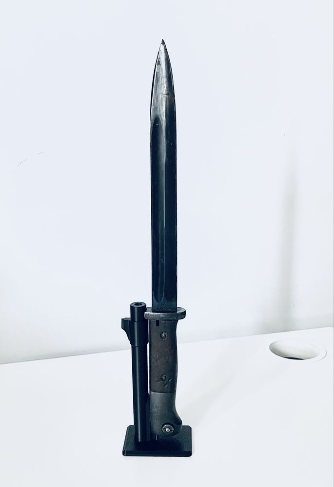 Ekspozytor do bagnet niemiecki Mauser w typie model Kar98k