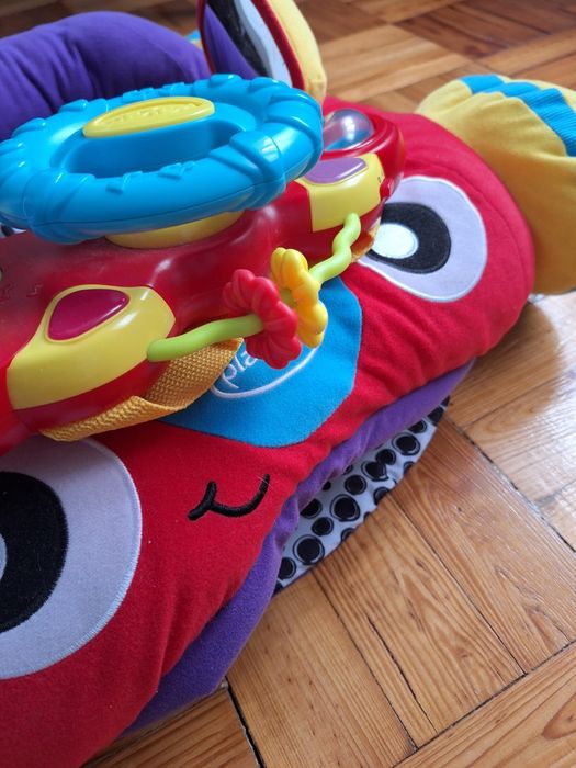 Brinquedo Almofada bebé  sentar