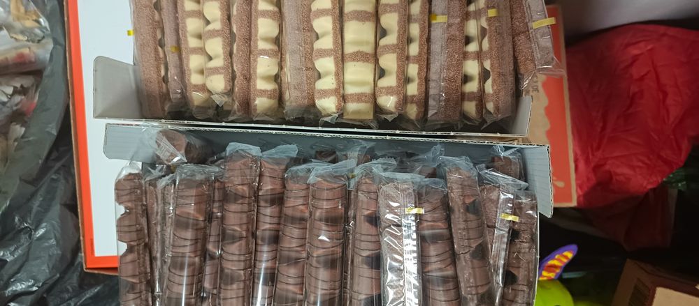 Kinder bueno batoniki 120 szt