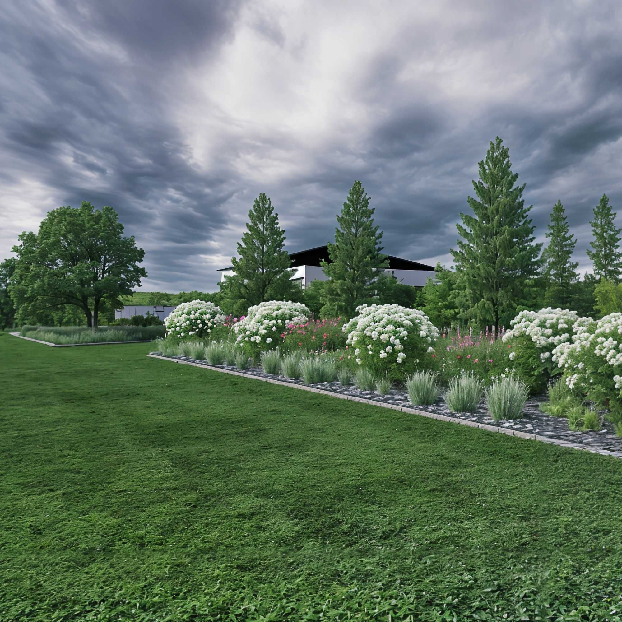 Projektowanie Ogrodów PROJEKT OGRODU arch.krajobrazu ogrodnik ogród