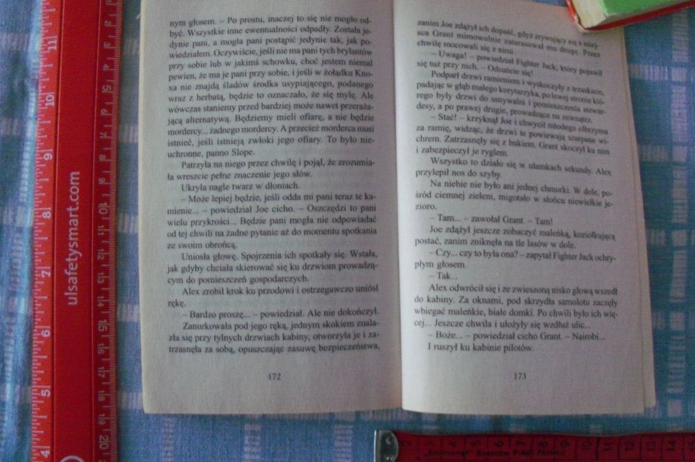 Książka Piekło jest we mnie Joe Alex 2005-kryminał