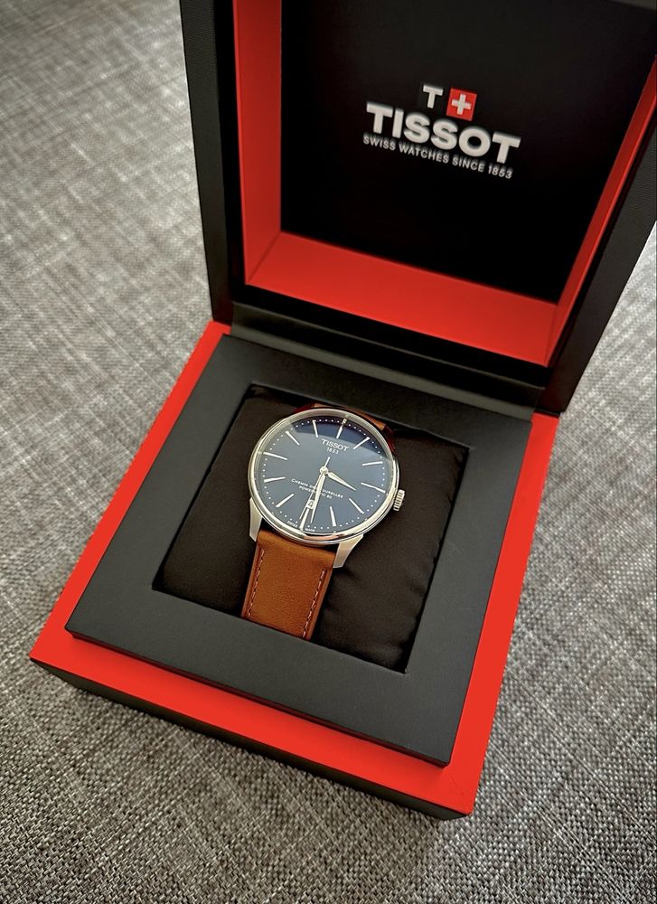Tissot Chemin Des Tourelles Powermatic 80  42 MM