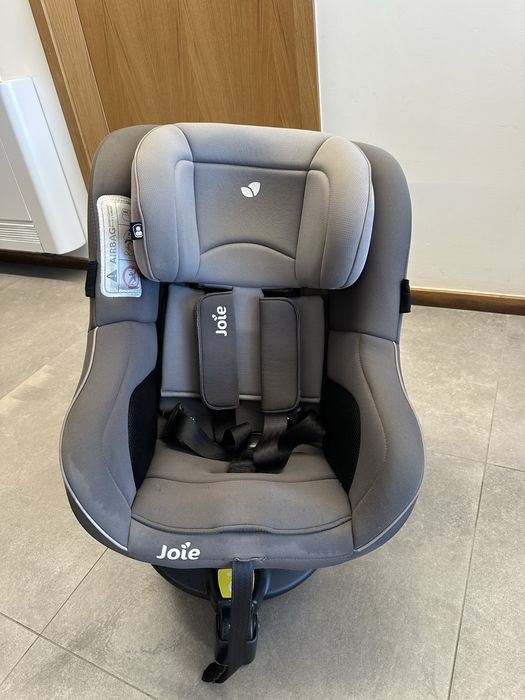 Cadeira auto Joie i-spin 360º