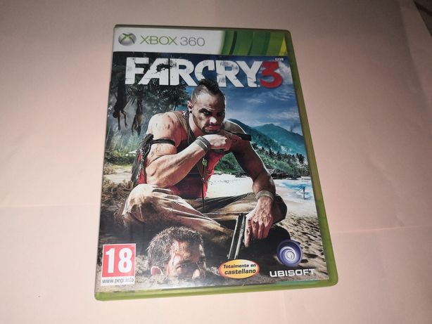 Far Cry 3_xbox 360