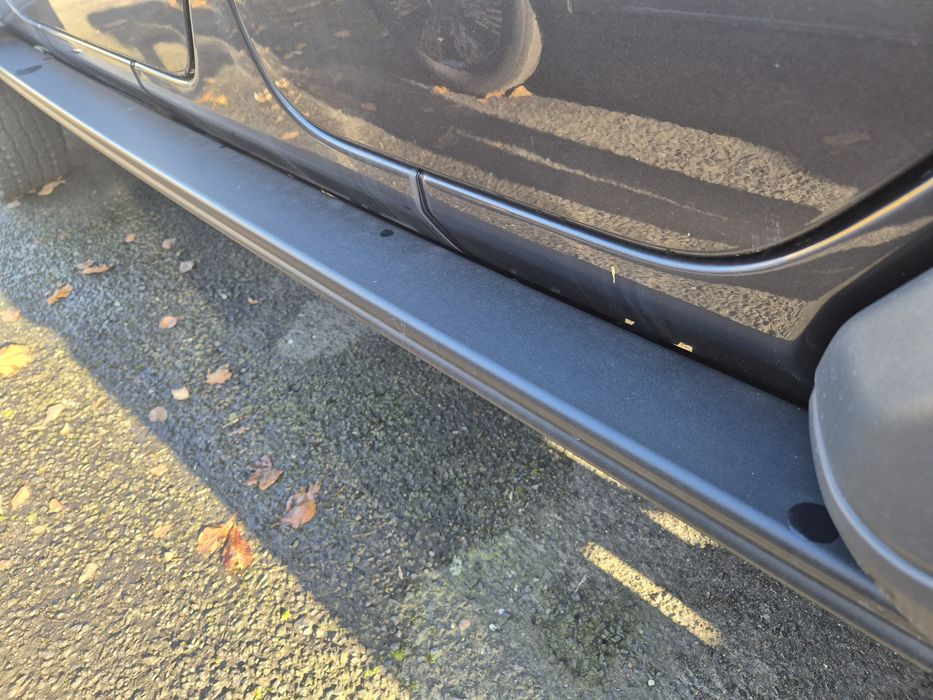 Progi Jeep Wrangler Unlimited JL