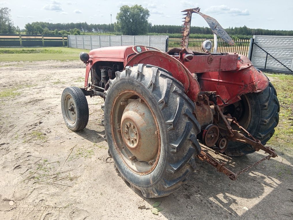 Massey Ferguson 3p