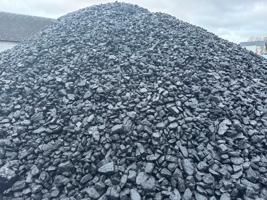 Węgiel Orzech - Kaloryczność 26-28 MJ/kg - Transport