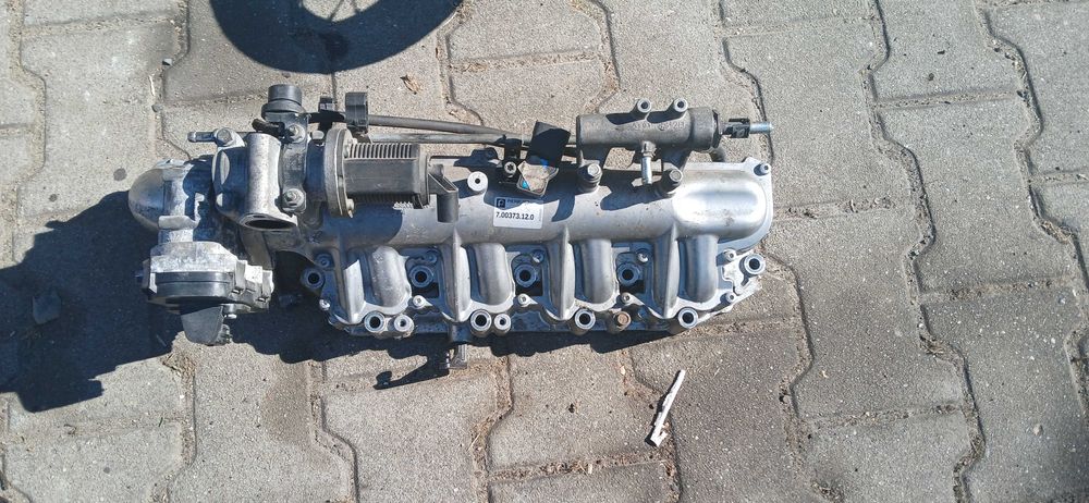 Kolektor ssacy / Dolotowy Opel 1.9cdti 150Km w idealnym stanie