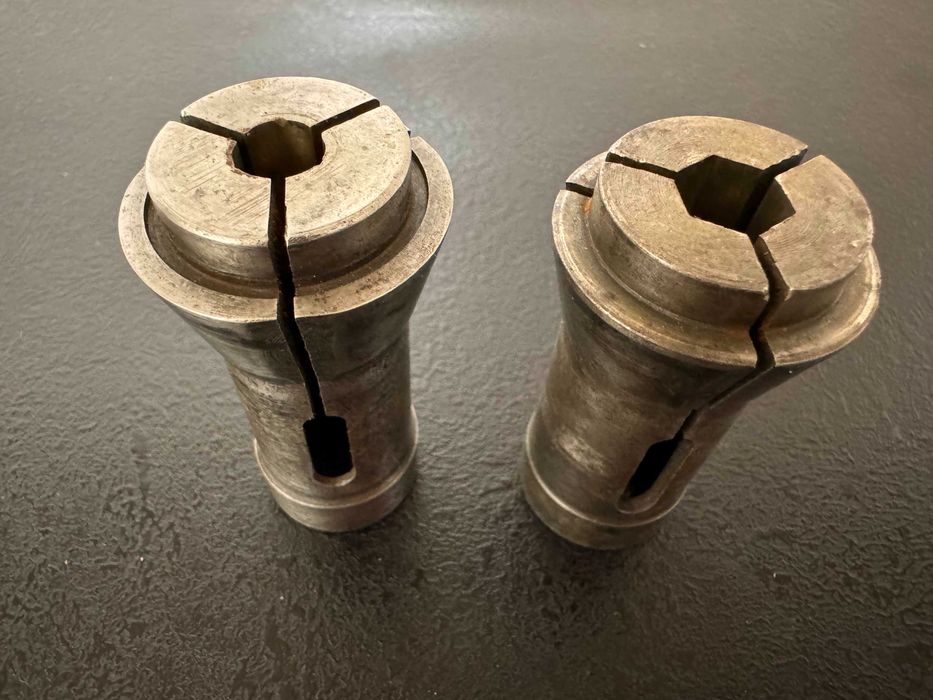 Советская цанга | Цанги советского производства