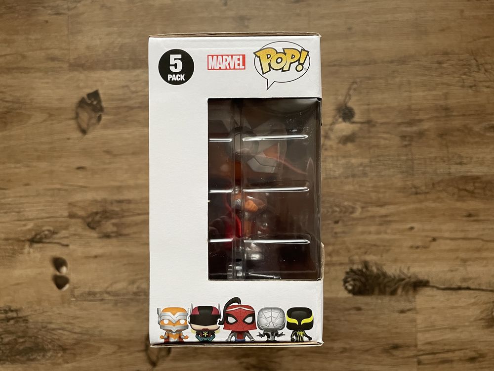 Колекційні фігурки Funko POP! Spider-Man