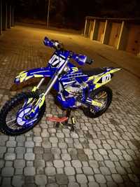 Yamaha YZ 450 F 2021