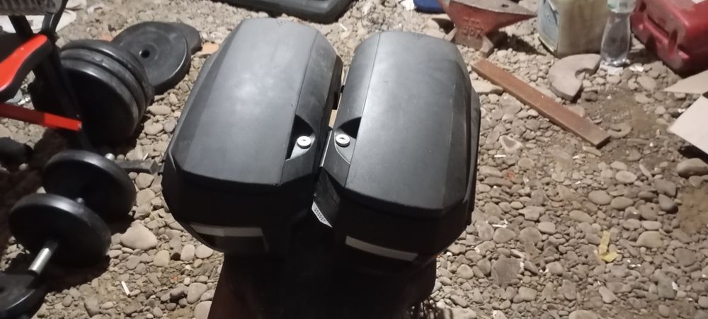 Кофри lifan kpt-200 можливо і на інші