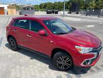 Mitsubishi ASX 1.6 Benzyna / 2017r/ II Lifting/ kamera/ niski przebieg/ AppleCarPlay