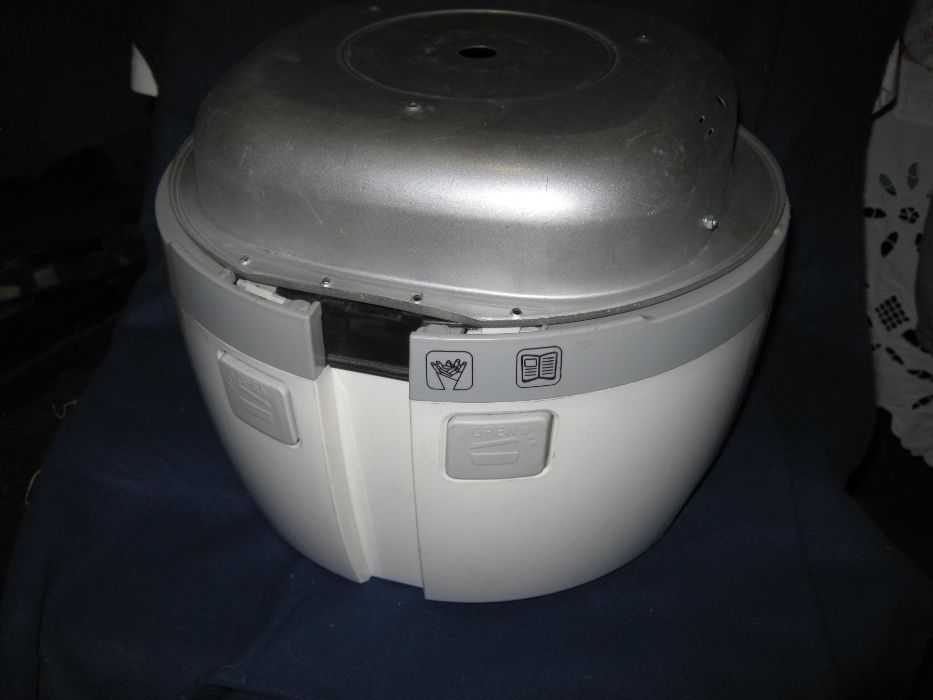 Корпус немецкой аэрофритюрницы Micromaxx MD 14461.