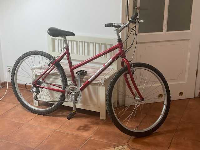 Świetny rower damka Wheeler 1800 vintage lata 90-te stan bdb rama 18''